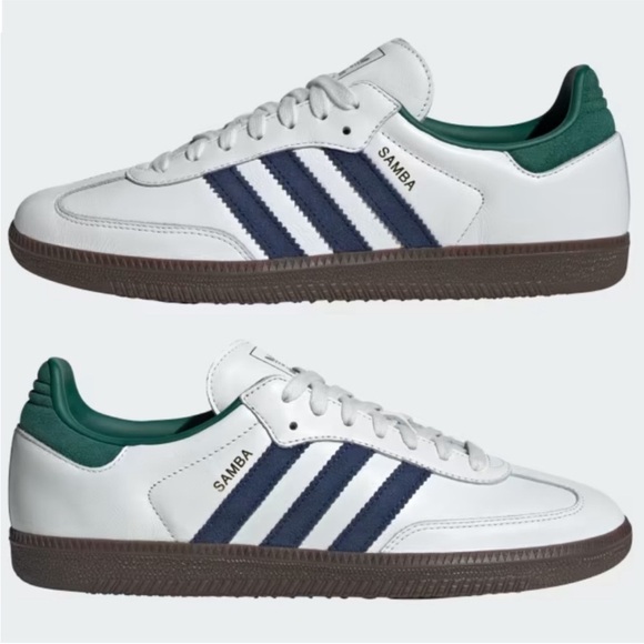NWT MEN'S ADIDAS ORIGINALS SAMBA OG CASUAL SHOES 

Men’s 12 - Picture 5 of 12